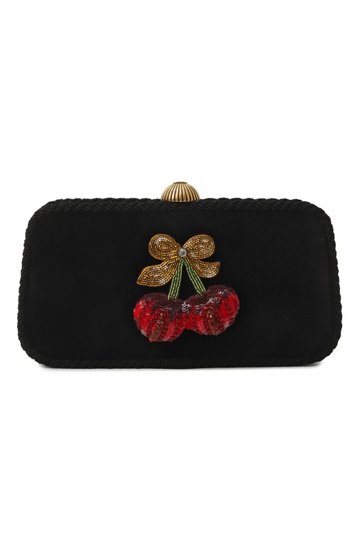 Клатч Carry Secrets Valentino 7W2B0S02/CEX Чёрный 7W2B0S02/CEX