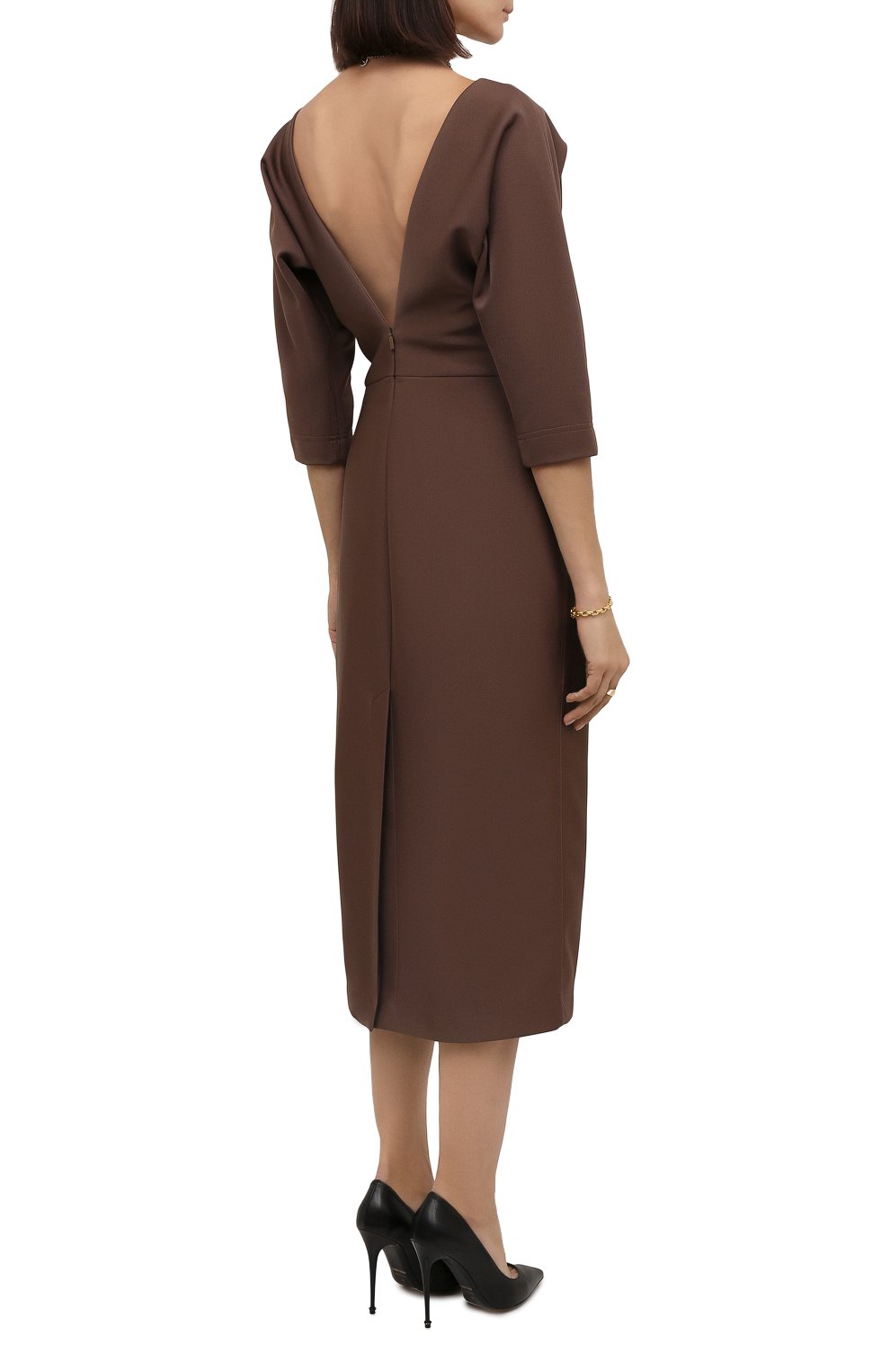 Платье FENDI, арт. FDB915 AGTS, фото 4