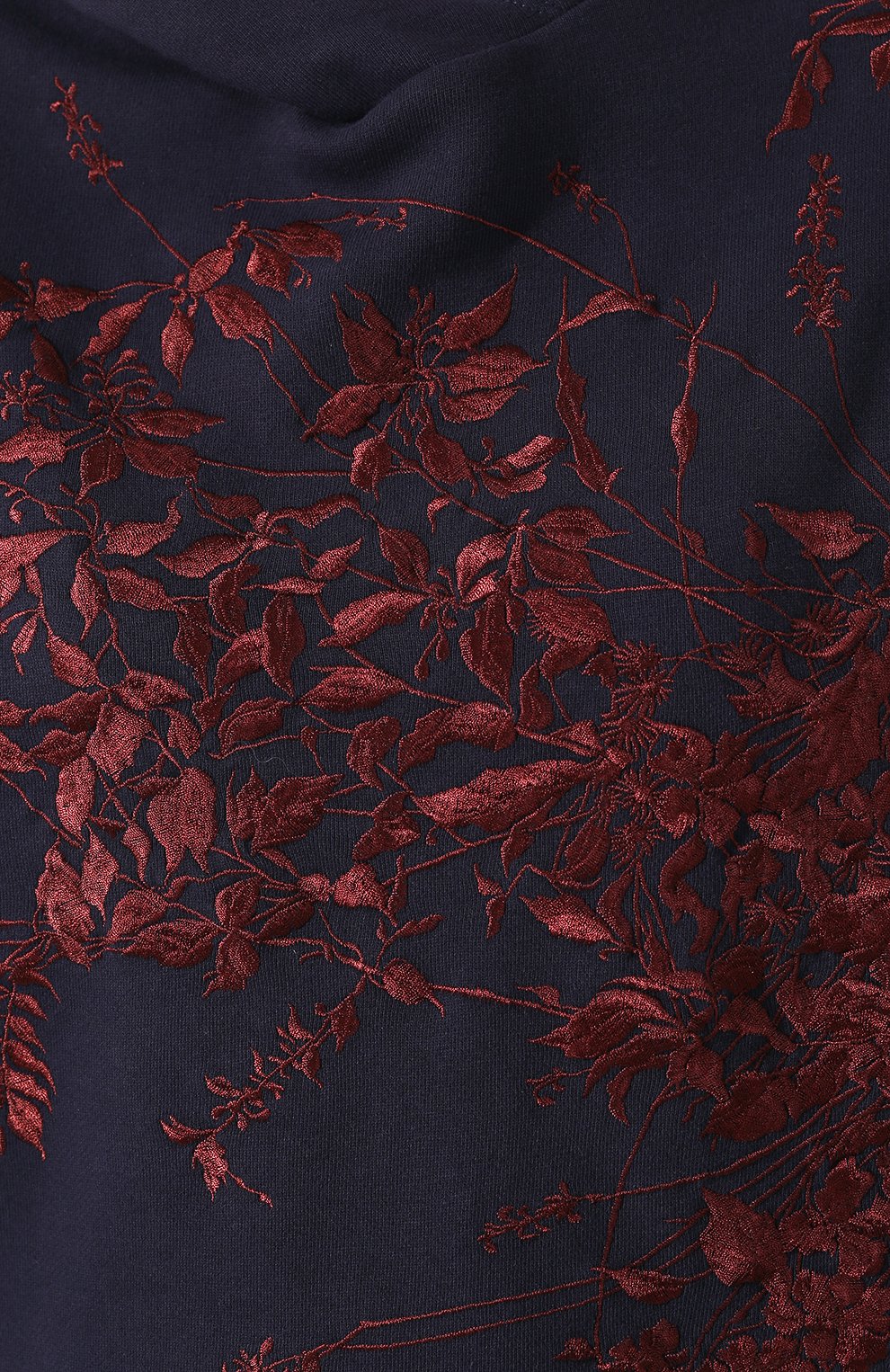 Хлопковое худи DRIES VAN NOTEN, арт. 192-11132-8621, фото 5