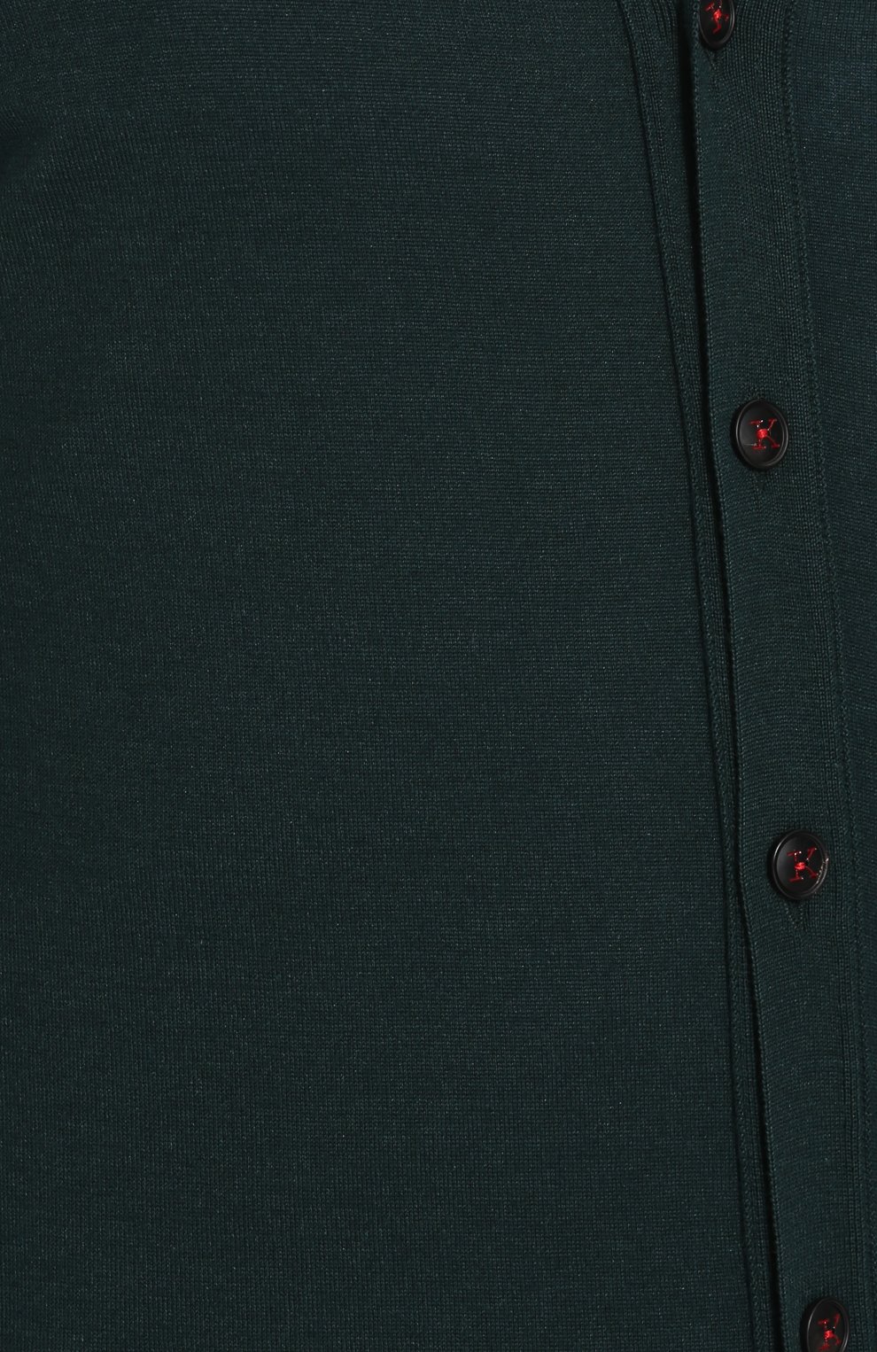 Кардиган из кашемира и шелка KITON, арт. UK06/T, фото 5