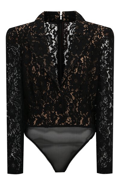 Женское боди из вискозы и хлопка ULYANA SERGEENKO, арт. BDY001FW20P (0903з21)