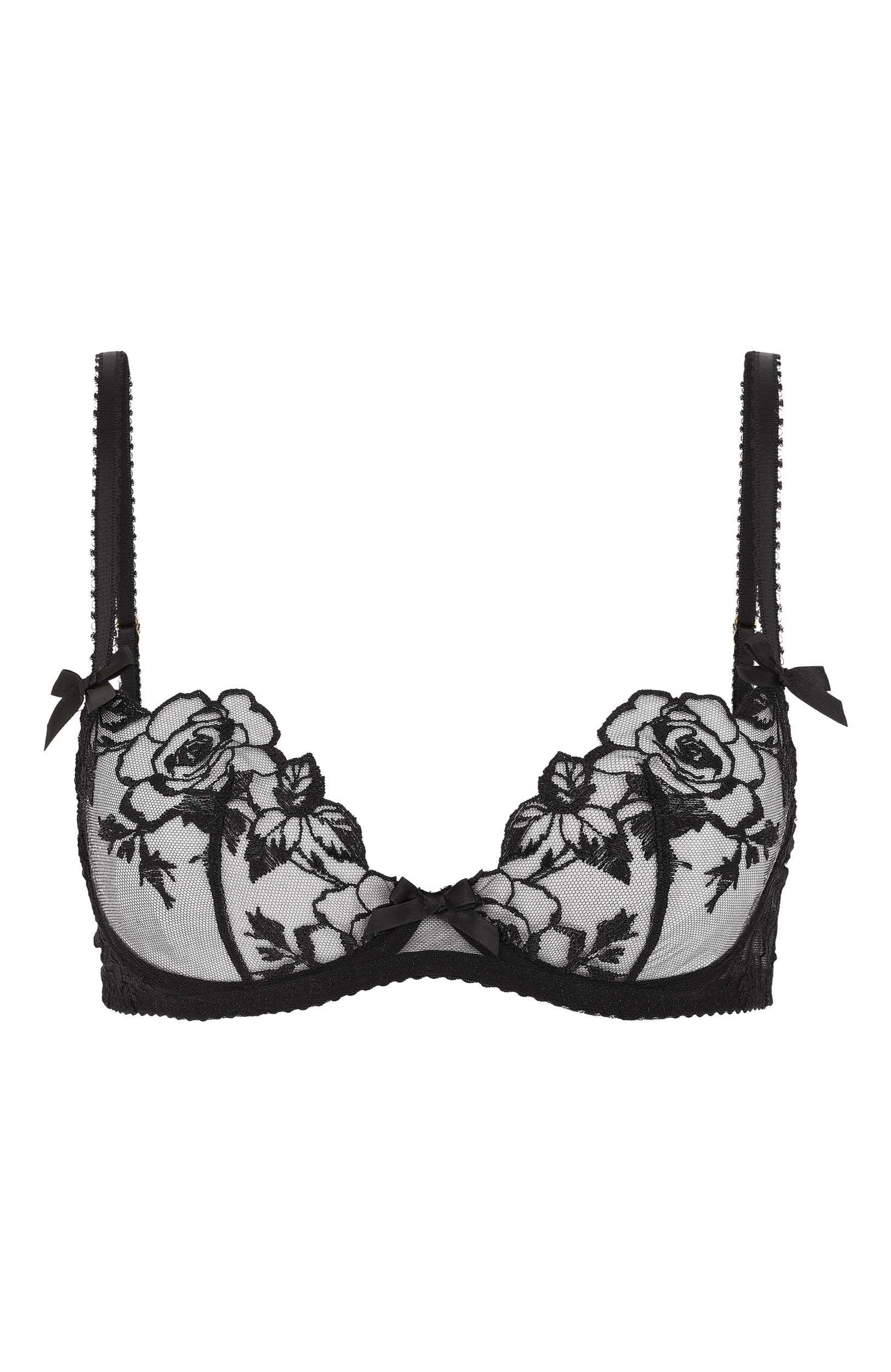 Бюстгальтер с мягкой чашкой callypso AGENT PROVOCATEUR, арт. APM1180001001, фото 1