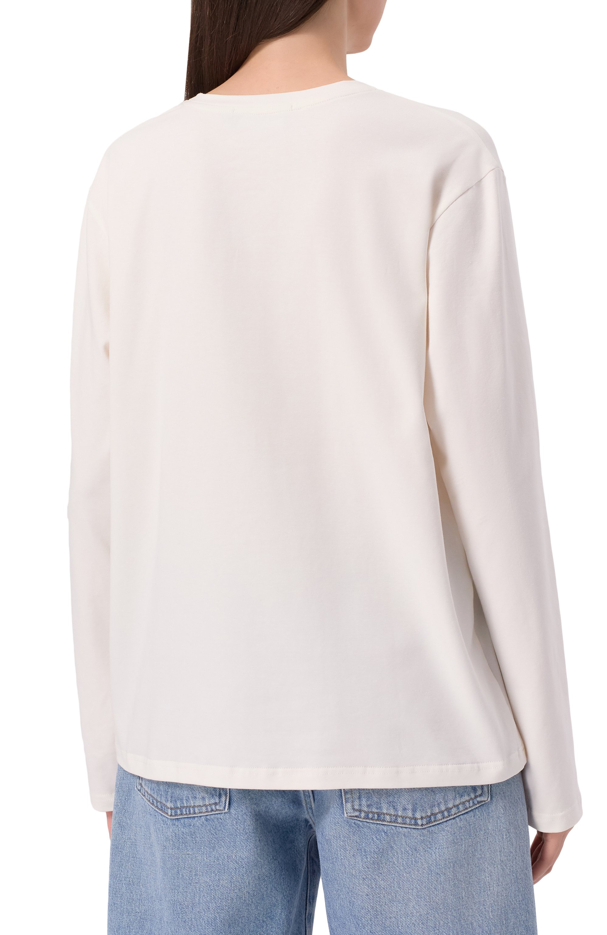 Хлопковый лонгслив FLASHIN, арт. FS26LSM, фото 4