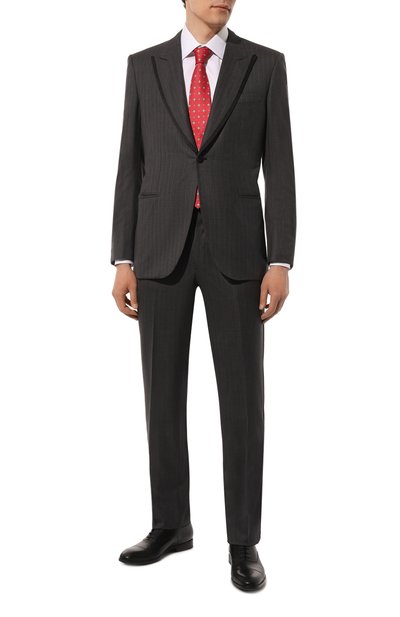 Хлопковая сорочка ZILLI, арт. MFZ-4230-8380/0002, фото 2