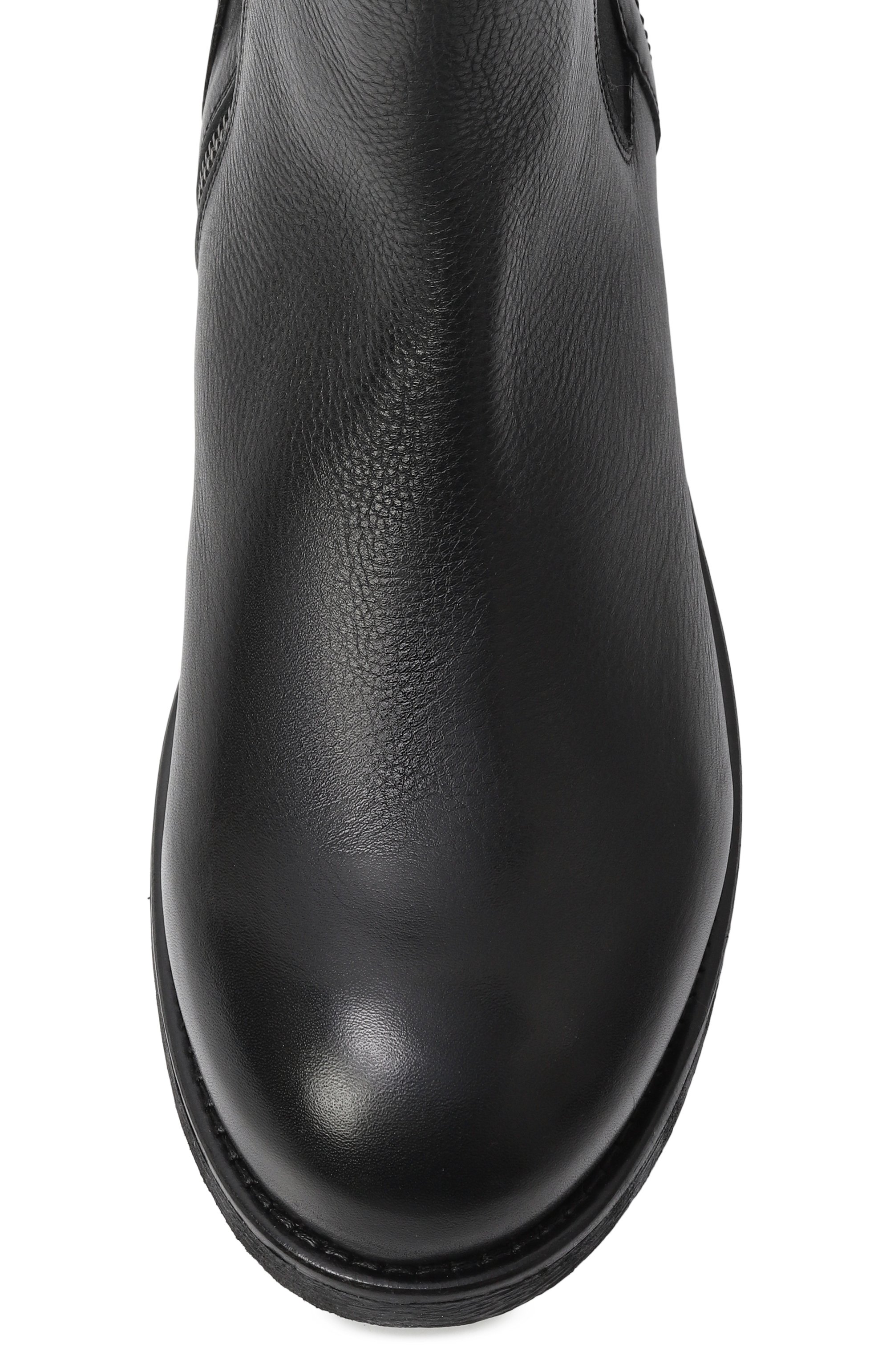 Кожаные челси vintage DIRK BIKKEMBERGS, арт. 29227/CP/B, фото 6