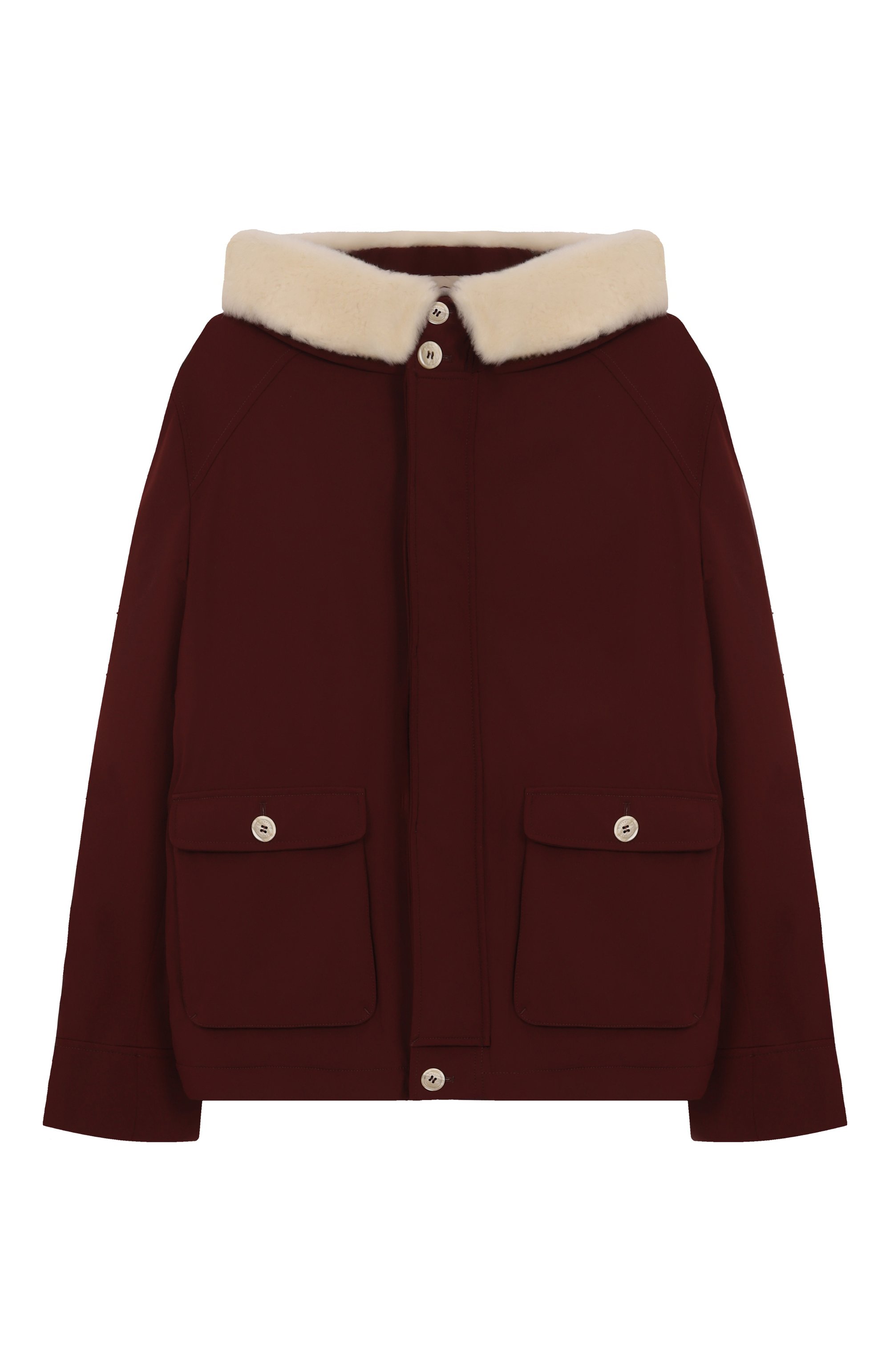 Пуховая куртка BRUNELLO CUCINELLI, арт. BV406J331C, фото 1