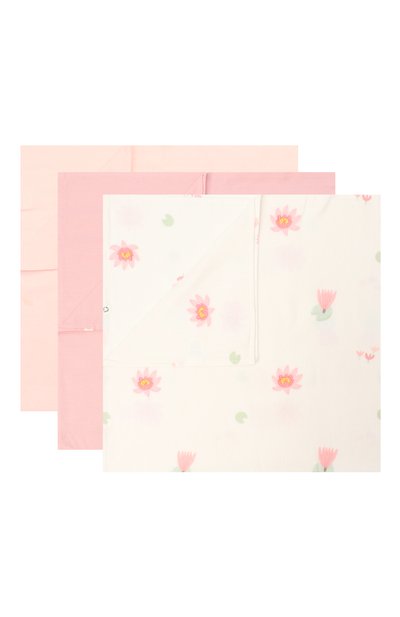 Комплект из трех пеленок BUBA KIDS, арт. BKFLSW1