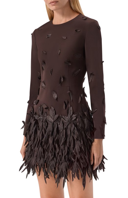 Платье Leffers 23\10.52.45.16.21 Коричневый  23\10.52.45.16.21 Фото 3