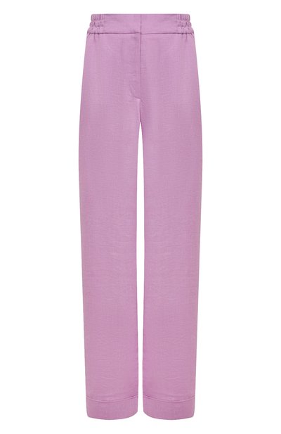 Льняные брюки ALINE, арт. AL120701, фото 1