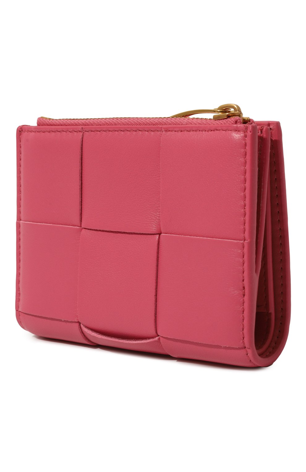 Кожаное портмоне BOTTEGA VENETA, арт. 706010/VCQC4, фото 2