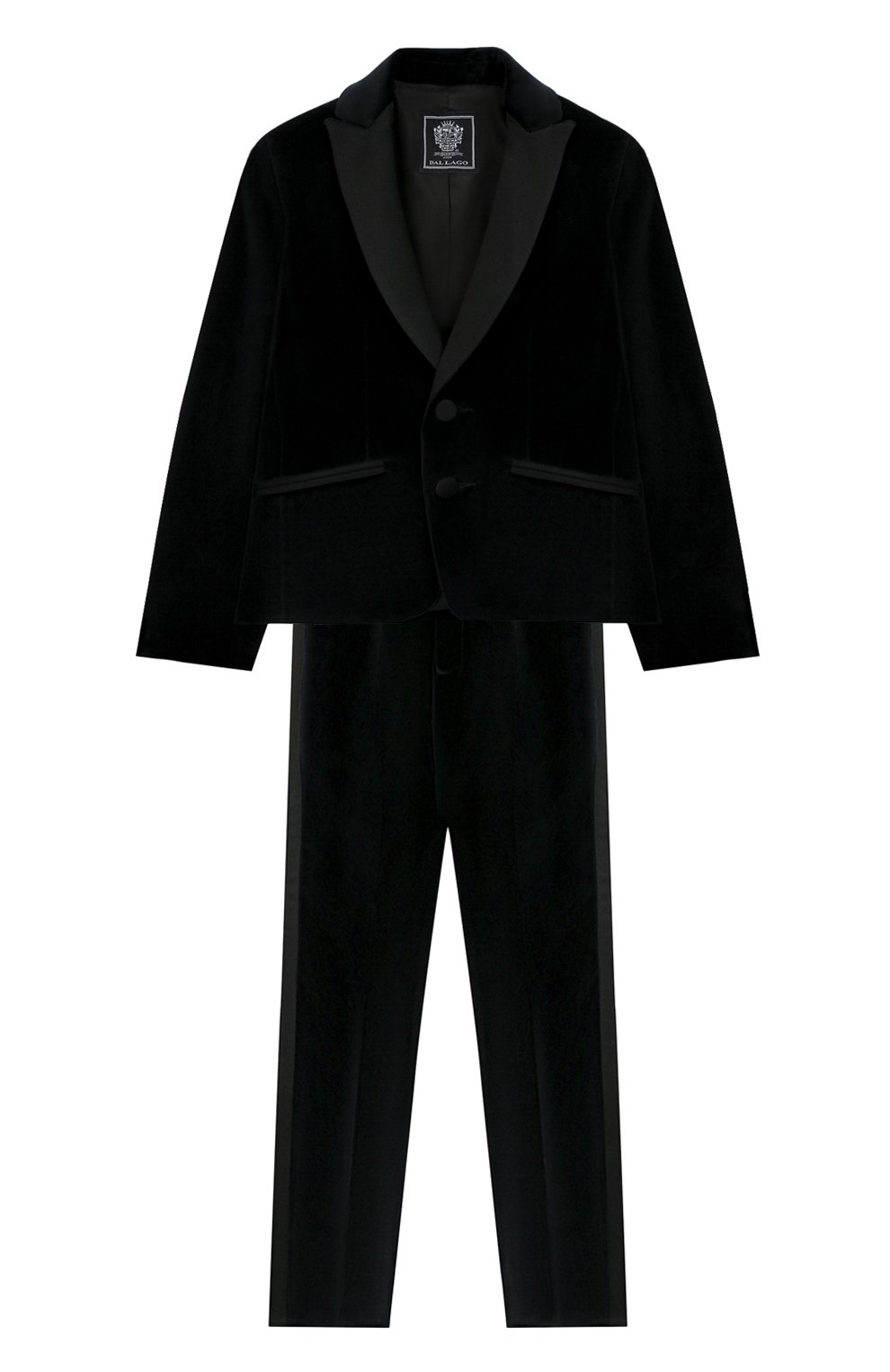 Костюм из пиджака и брюк DAL LAGO, арт. N062/7712/13-16, фото 1