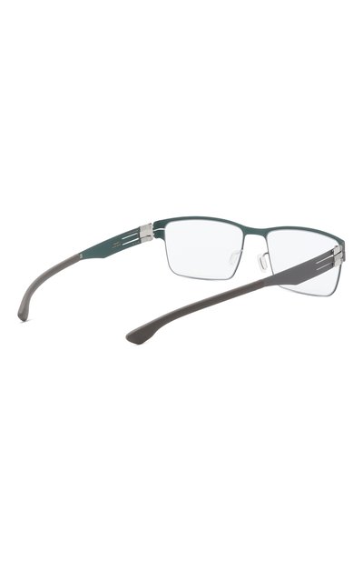 Оправа IC! BERLIN, арт. IB-HANIA L B0ULDER SPRUCE WARM GREY RX-CLEAR, фото 4