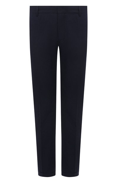 Мужские хлопковые брюки PRADA, арт. SPD91-1BJ2-F0ABM-172
