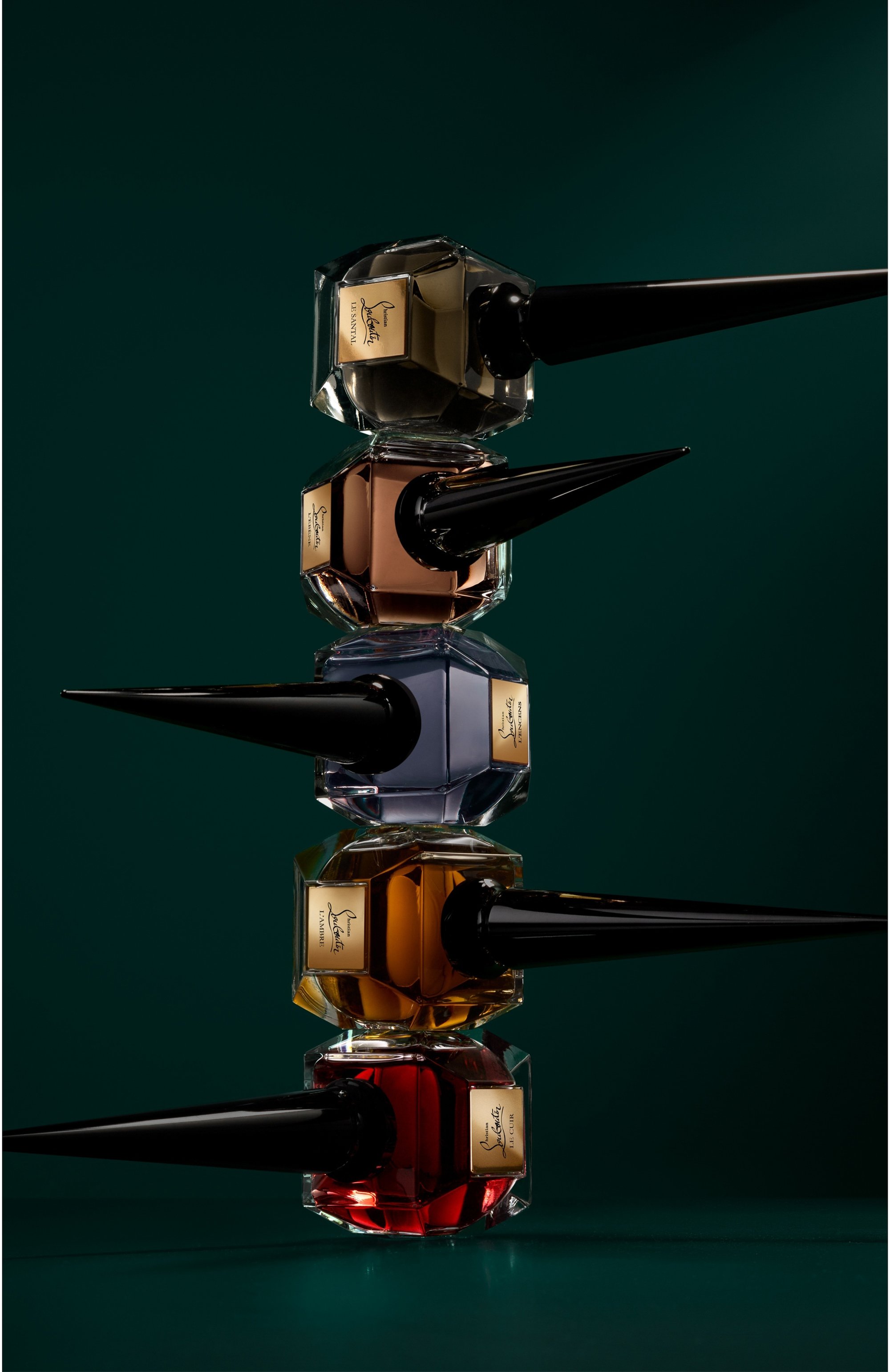 Парфюмерная вода fétiche le santal (80ml) CHRISTIAN LOUBOUTIN, арт. 8435415107907, фото 6