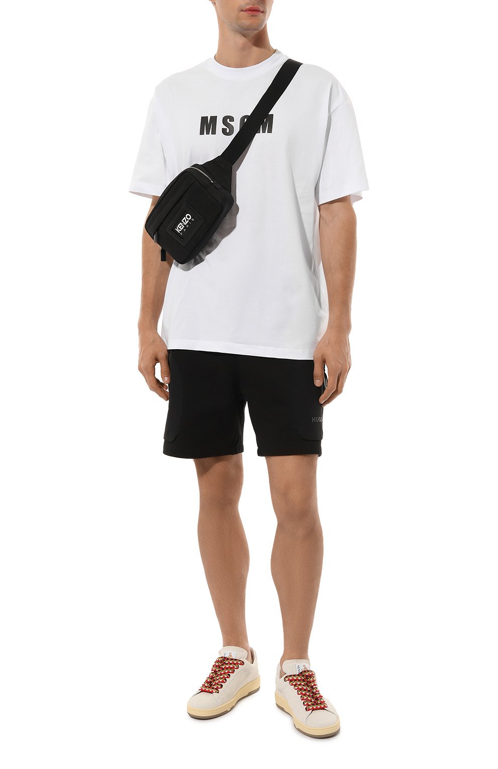 Поясная сумка kenzography KENZO, арт. FE55SA707B11, фото 7