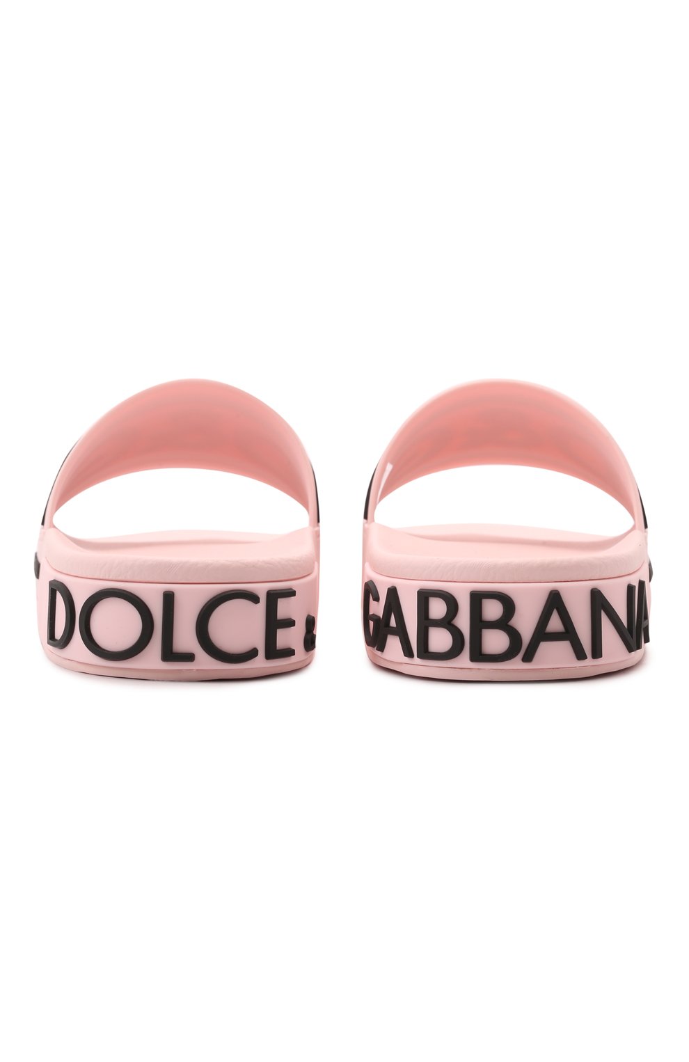 Шлепанцы DOLCE & GABBANA, арт. CW1991/AQ858, фото 7