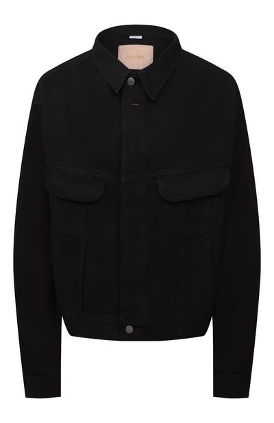 Женская джинсовая куртка HERON PRESTON FOR CALVIN KLEIN, арт. K10K108253