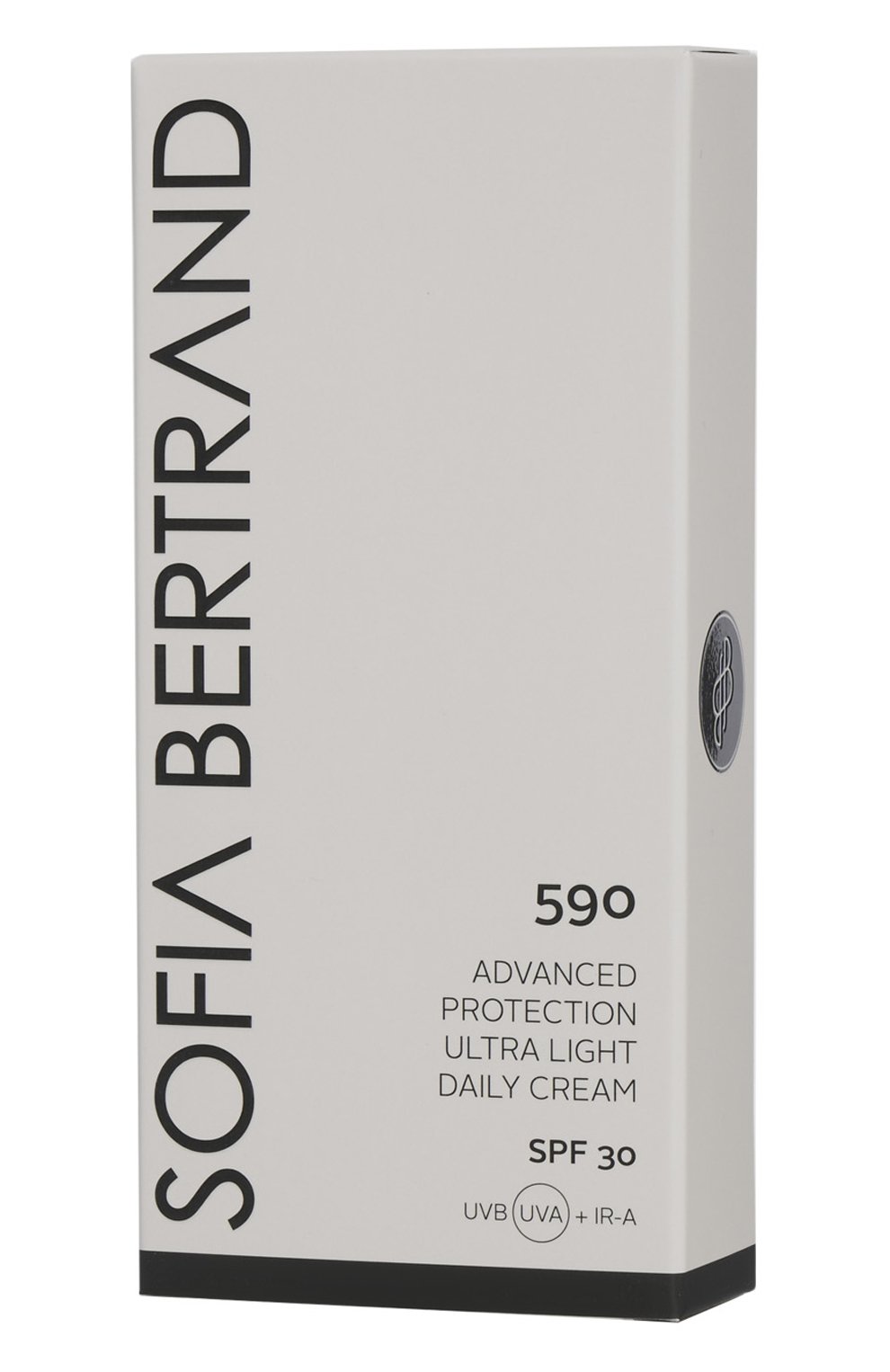 Солнцезащитный крем spf 30+ 590 advanced protection spf 30 uvb uva + ir-a (75ml) SOFIA BERTRAND, арт. 3770017705140, фото 2