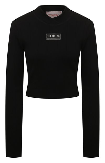 Женский топ из вискозы ICEBERG, арт. A001/7092