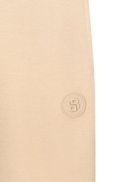 Хлопковые джоггеры BOSS, арт. J52909, фото 3