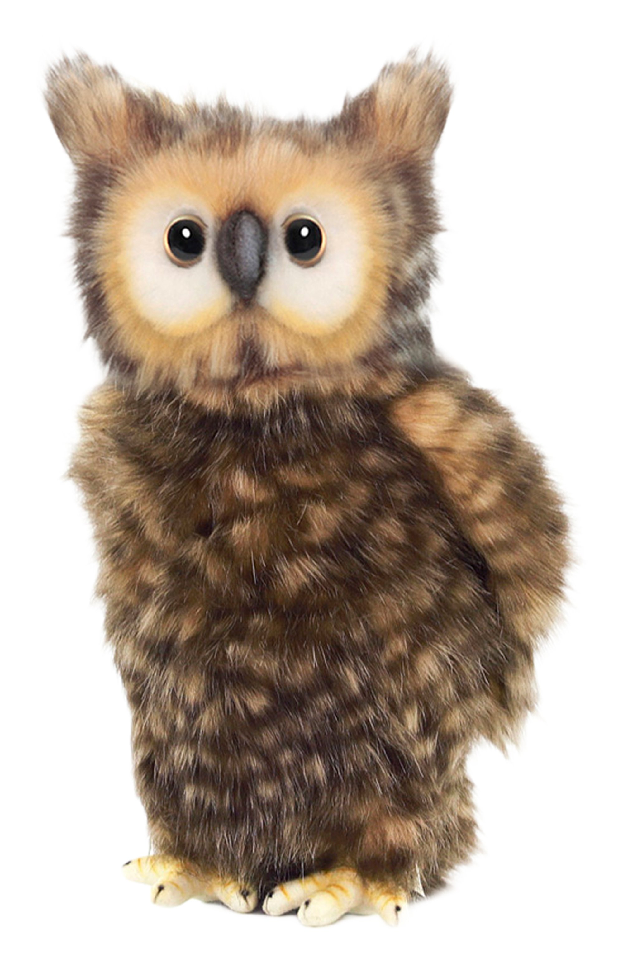 Мягкая игрушка сова HANSA, арт. 4465, фото 2