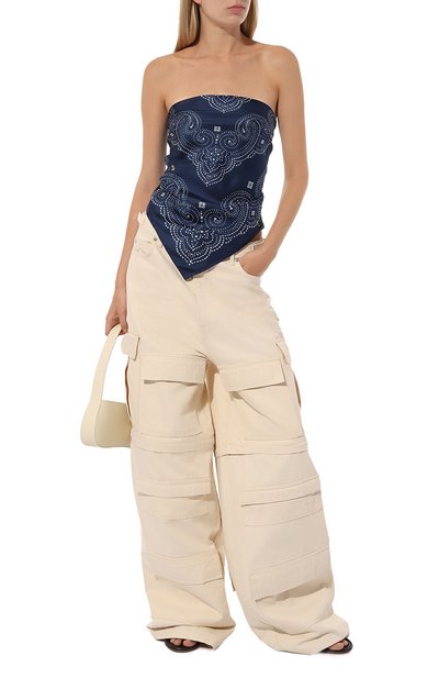 Шелковый платок GIVENCHY, арт. GW9090/SQ721, фото 2