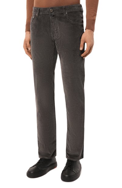 Вельветовые брюки JACOB COHEN, арт. U Q E05 36 S 3653/C35, фото 3