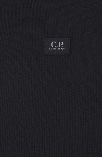 Хлопковая толстовка C.P. COMPANY, арт. CUF02B/LCA76, фото 3