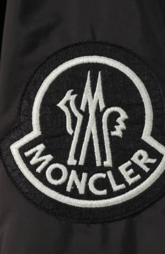 Мужская парка greg 2 moncler 1952 MONCLER GENIUS черного цвета, арт. E1-091-42105-05-54155 | Фото 5 (Материал подклада: Синтетический материал; Статус проверки: Проверена категория; Рукава: Длинные; Материал внешний: Синтетический материал; Длина (верхняя одежда): Длинные, До колена; Мужское Кросс-КТ: Верхняя одежда; Кросс-КТ: Куртка, парка; Материал внутренний: Не назначено; Драгоценные камни: Проставлено; Материал сплава: Проставлено; Стили: Кэжуэл)