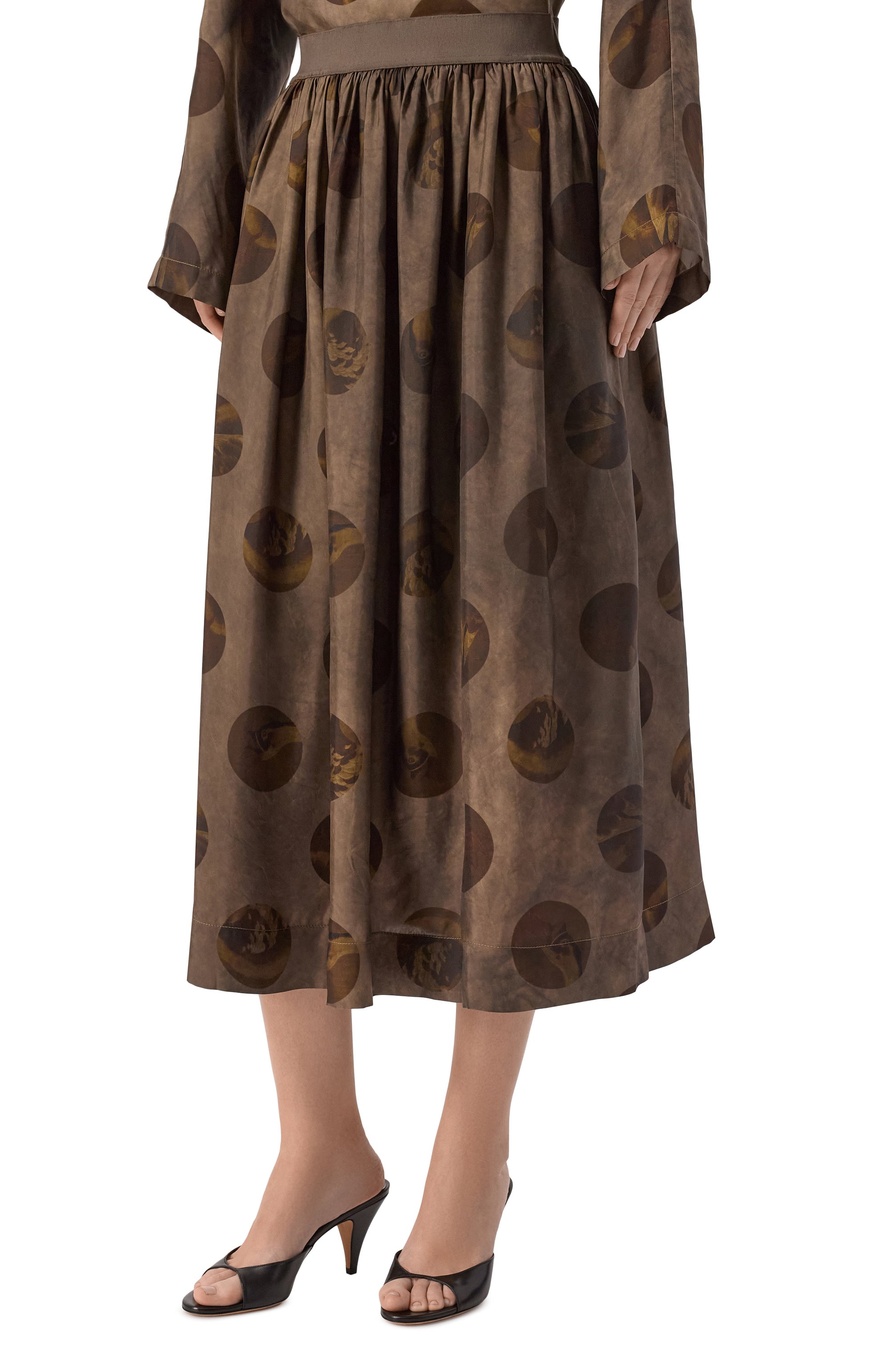 Юбка UMA WANG, арт. UP2001, фото 3