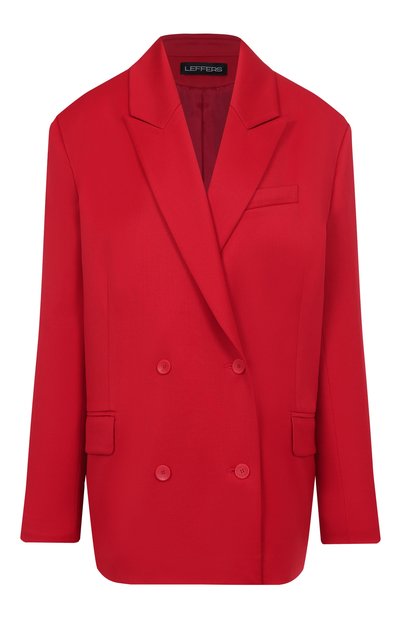 Женский шерстяной жакет LEFFERS, арт. 4.52.35.1.13