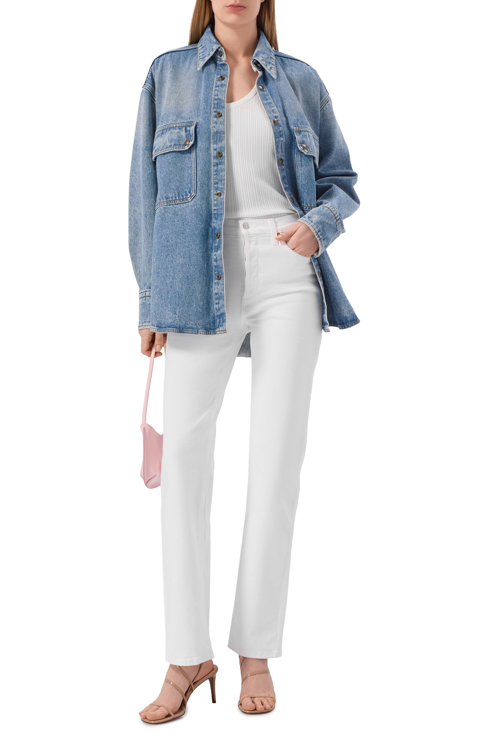 Джинсы 90's high rise loose RE/DONE, арт. 193-3WHRL_001, фото 2