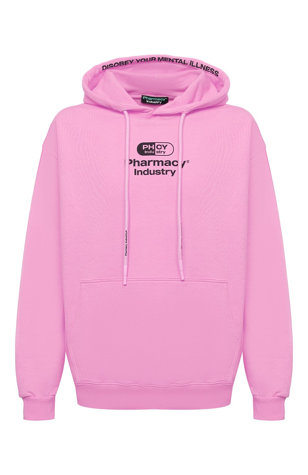 Хлопковое худи PHARMACY INDUSTRY, арт. PHM200, фото 1