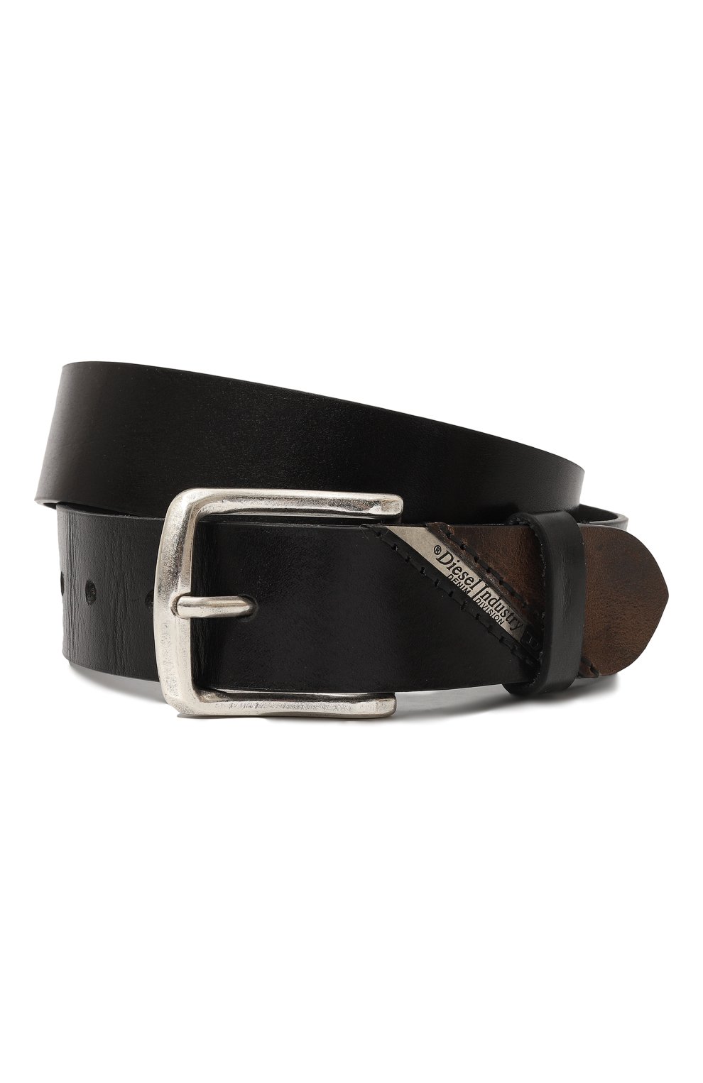Кожаный ремень DIESEL, арт. X03737/PR080, фото 1