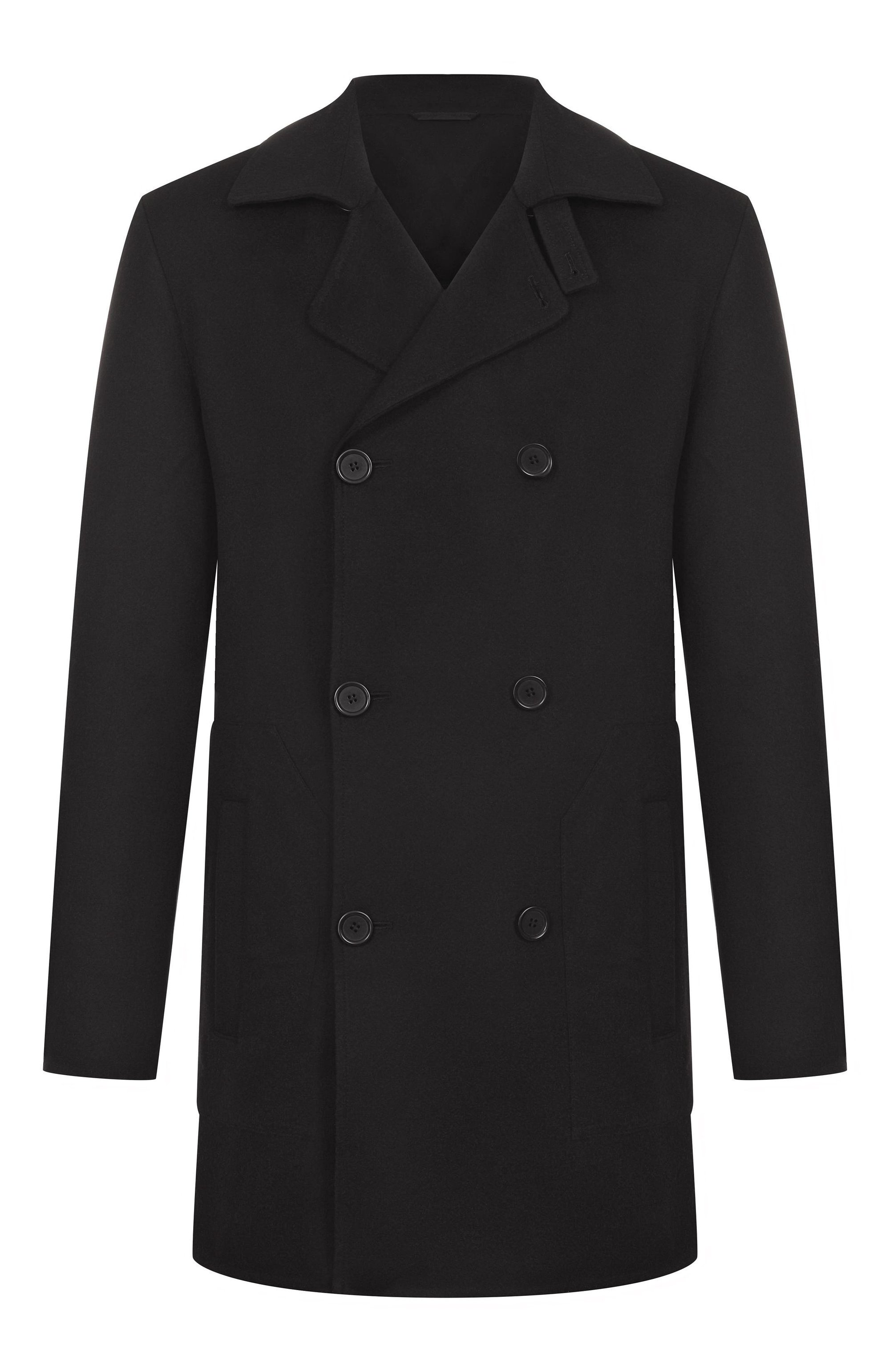 Кашемировое пальто MVST, арт. TXEKB-ES4365-1 BS/LC1598, фото 1