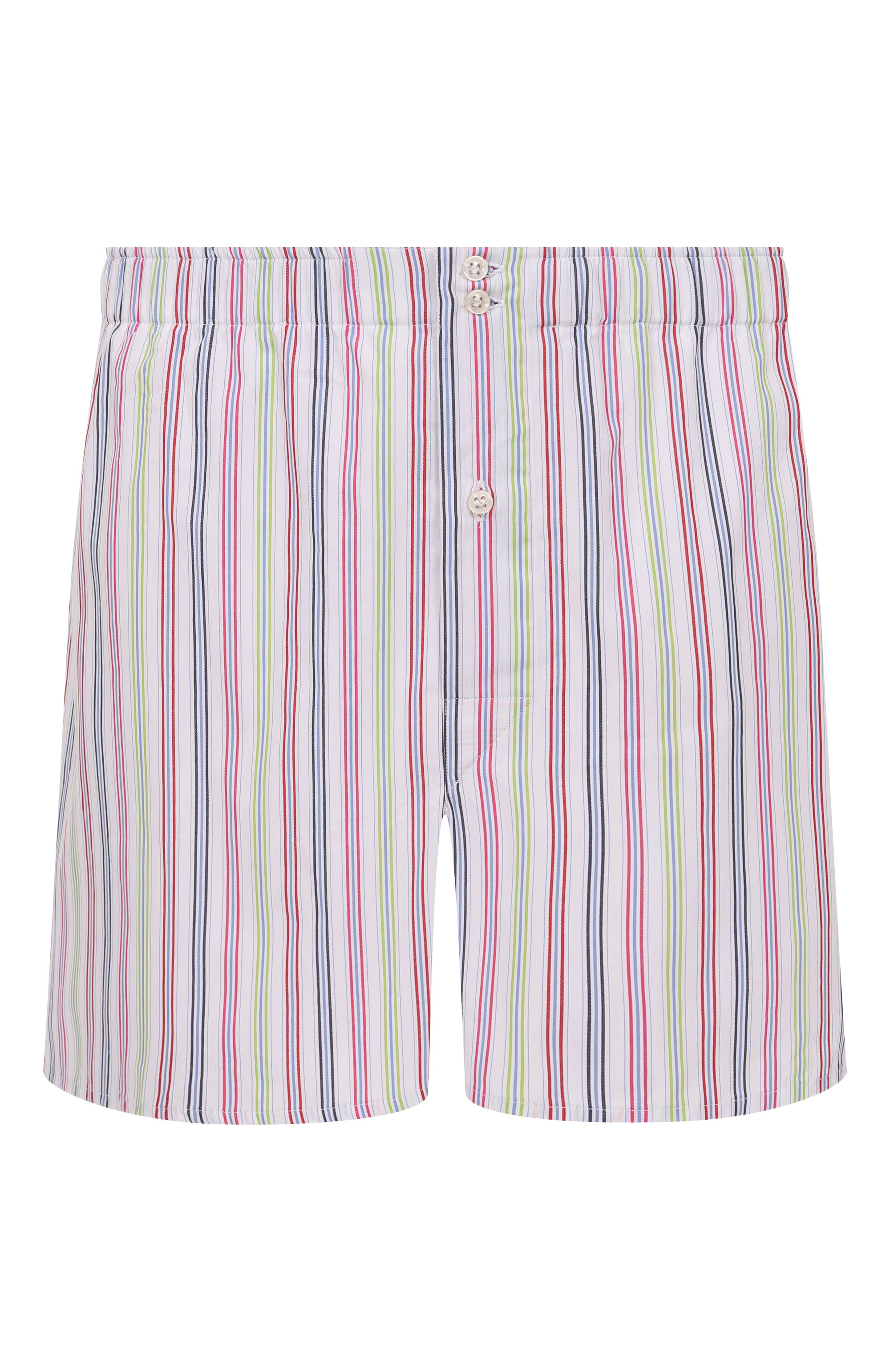 Хлопковые боксеры ROBERTO RICETTI разноцветного цвета по цене 10700 руб., арт. B0XER DB1/A34050/60, фото 1 Хлопковые боксеры ROBERTO RICETTI, арт. B0XER DB1/A34050/60, фото 1