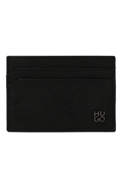 Кожаный футляр для кредитных карт HUGO, арт. 50529550, фото 1