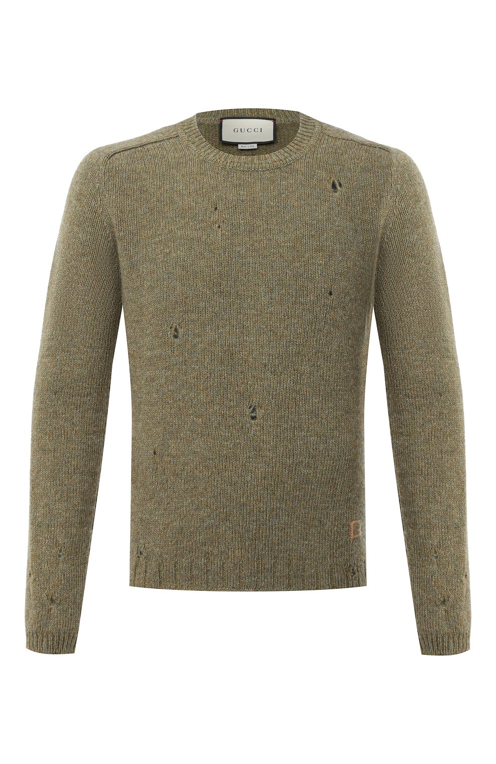Шерстяной свитер GUCCI, арт. 636328/XKBJA, фото 1