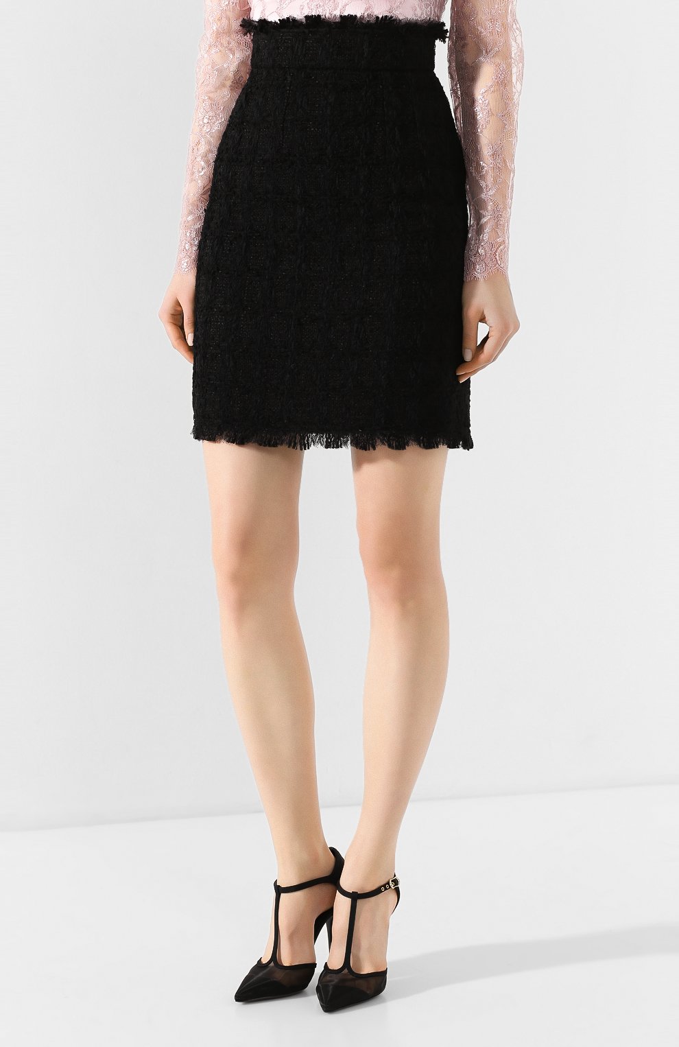 Юбка DOLCE & GABBANA, арт. F4BWAT/HUMJK, фото 3