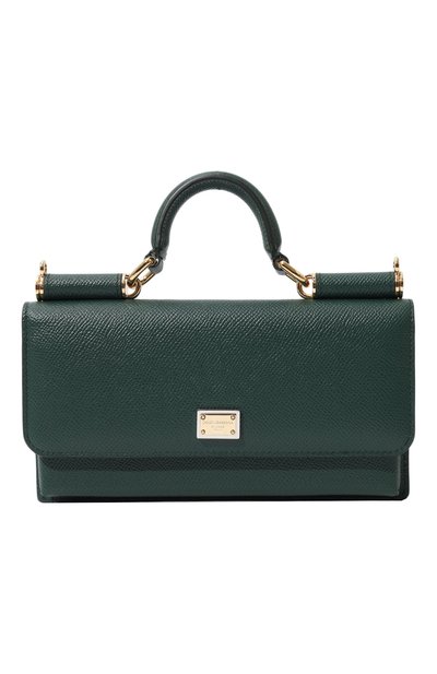 Женская сумка sicily DOLCE & GABBANA, арт. BI9280_BE9280/A1001_1