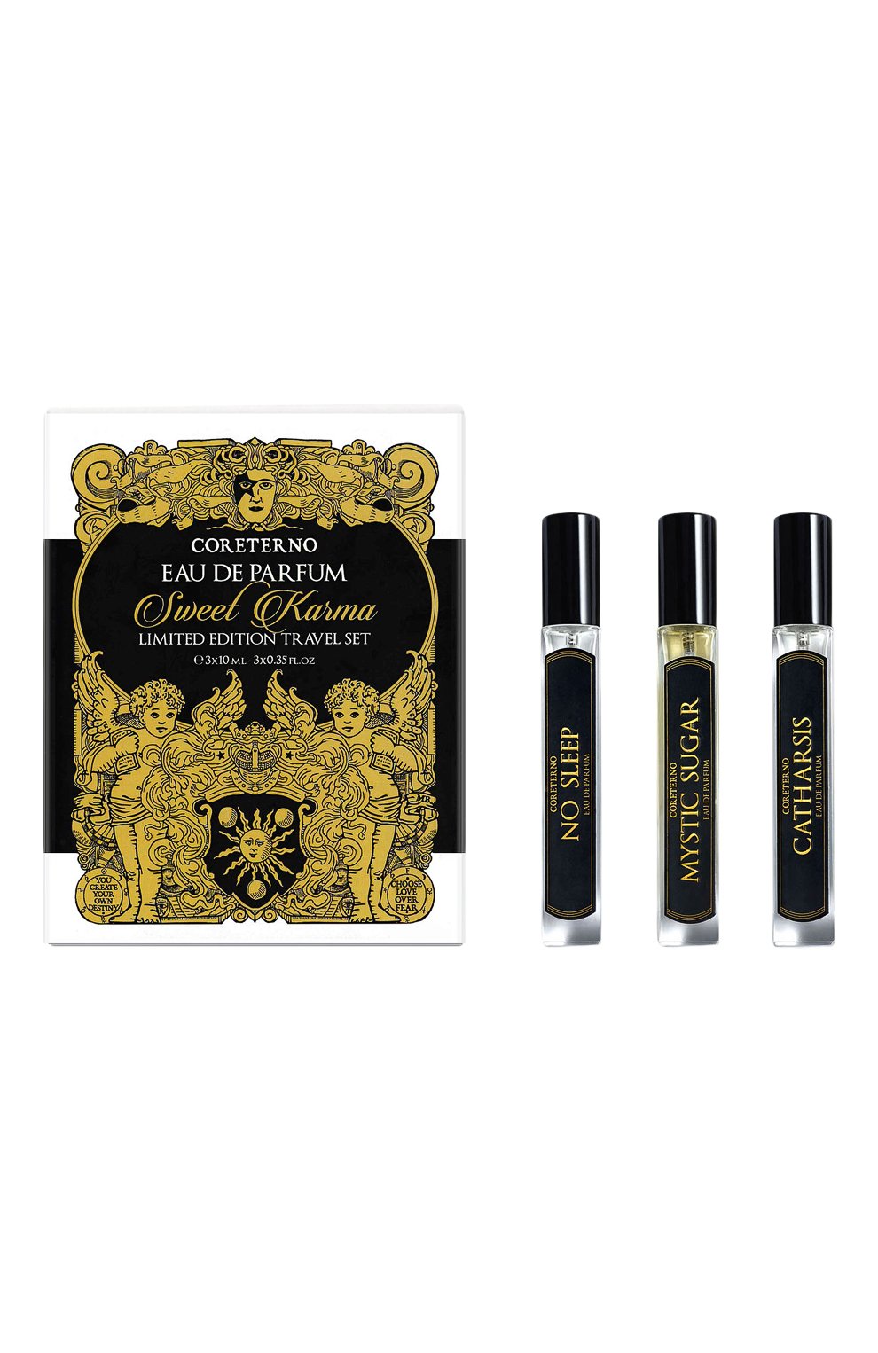 Набор sweet karma (3x10ml) CORETERNO, арт. COREDP12, фото 1