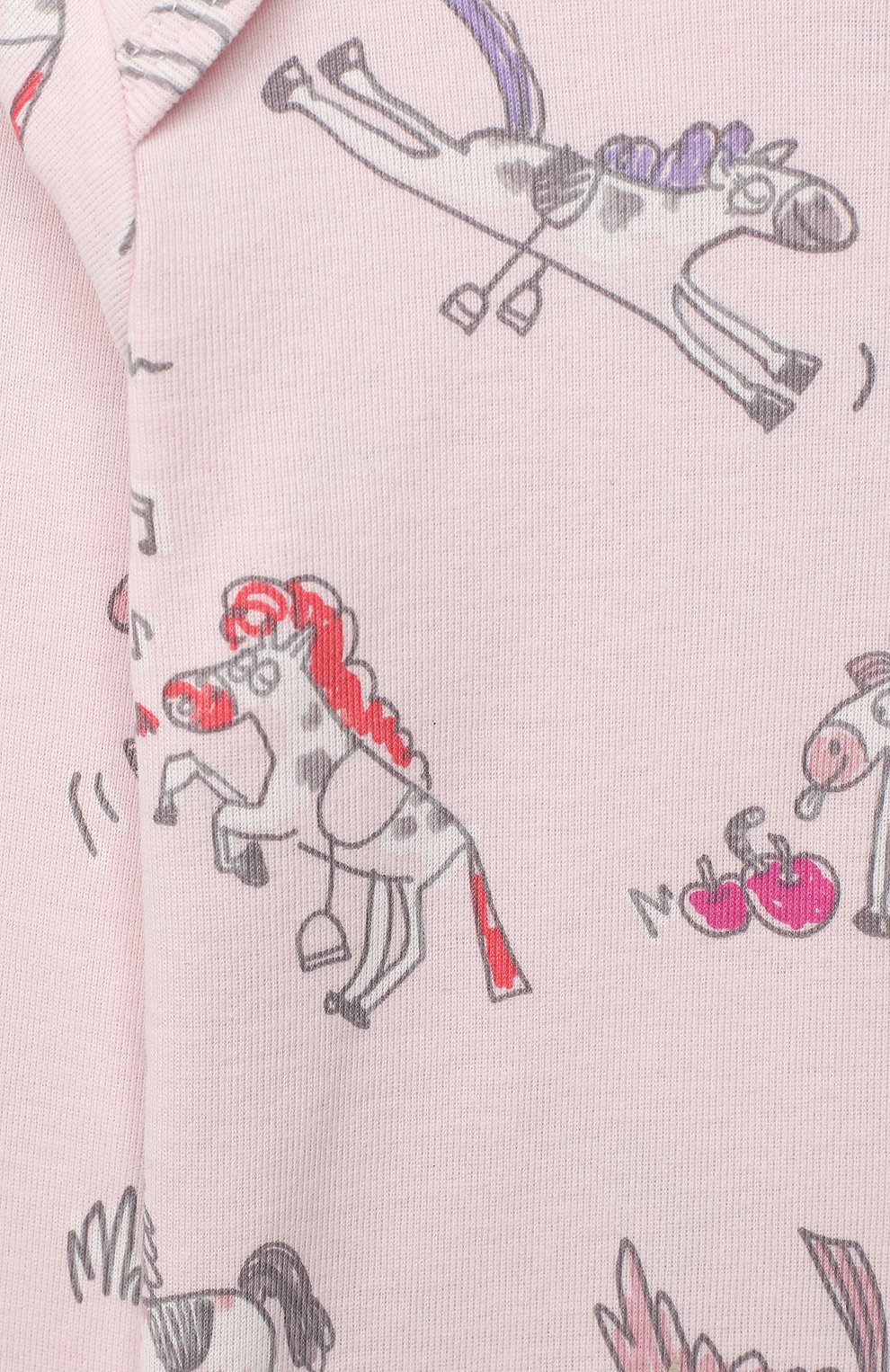 Комплект из лонгслива и брюк STELLA MCCARTNEY, арт. 601485/SPJ10, фото 6