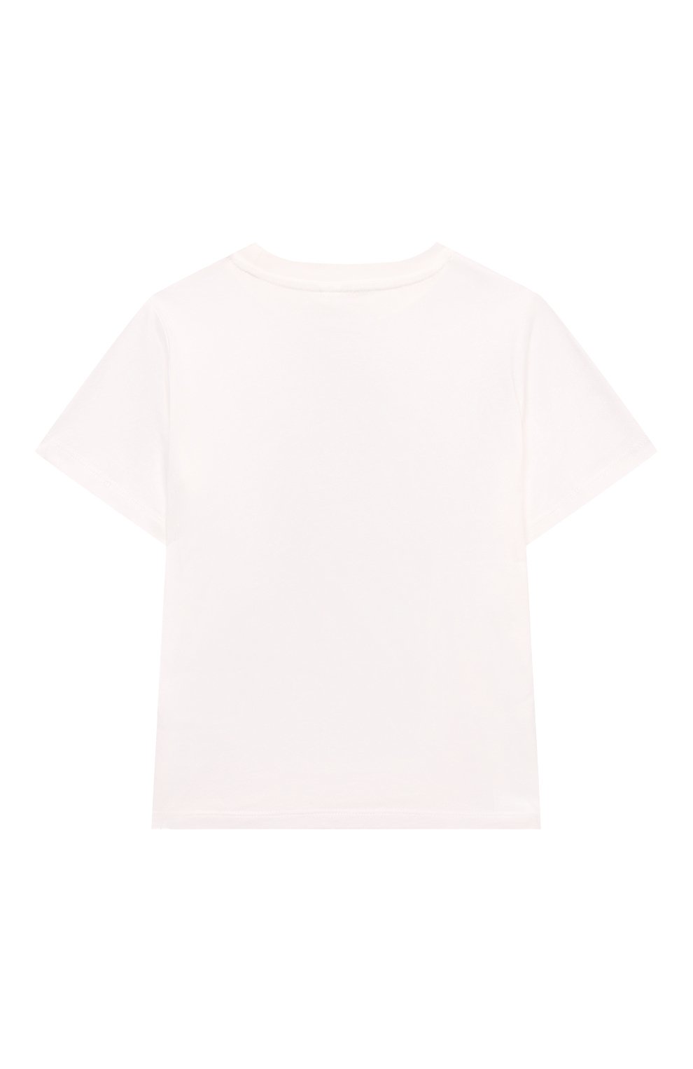 Хлопковая футболка STELLA MCCARTNEY, арт. TV8A51, фото 2