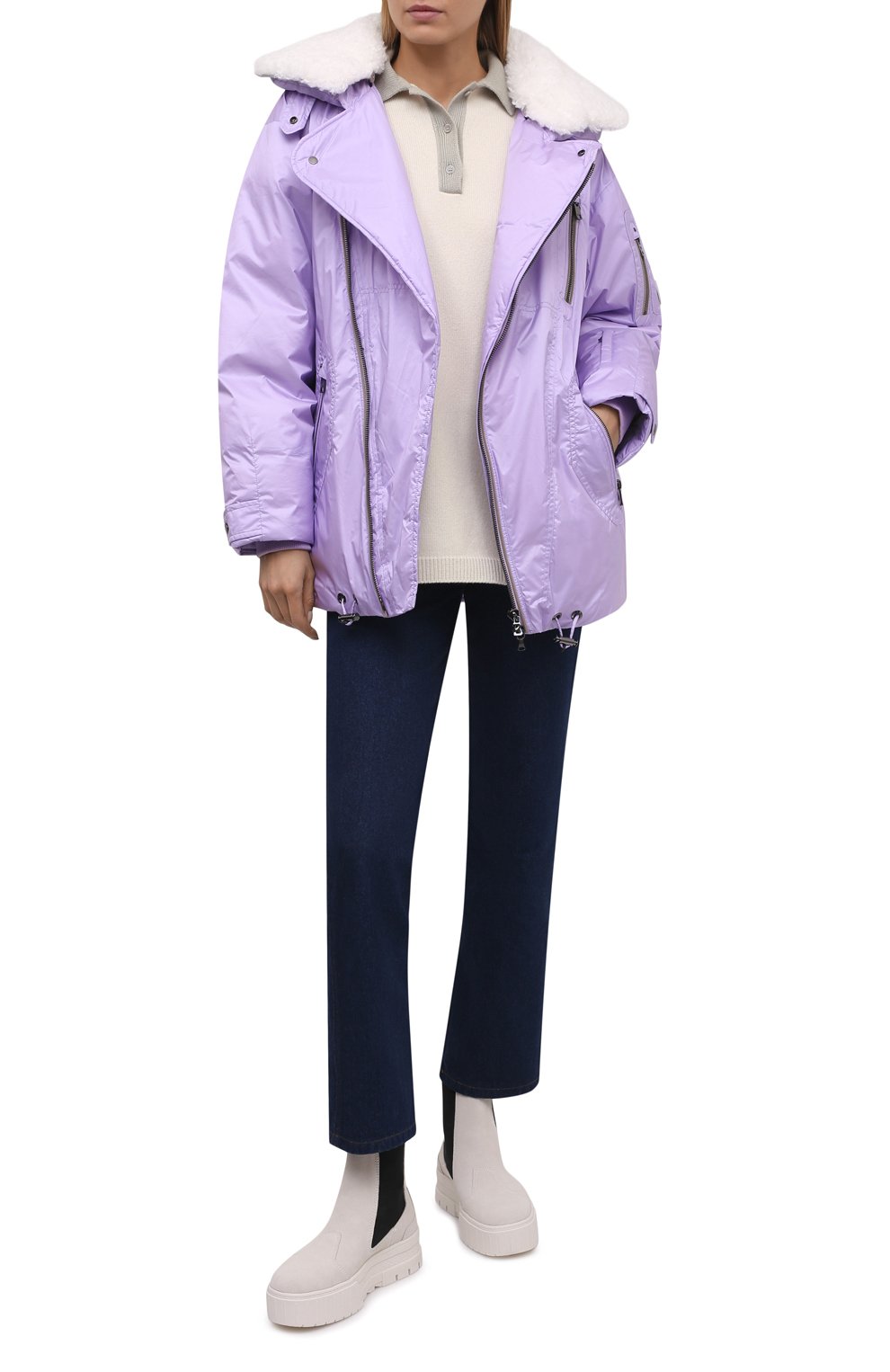 Замшевые ботинки PUMA, арт. 38282902, фото 2