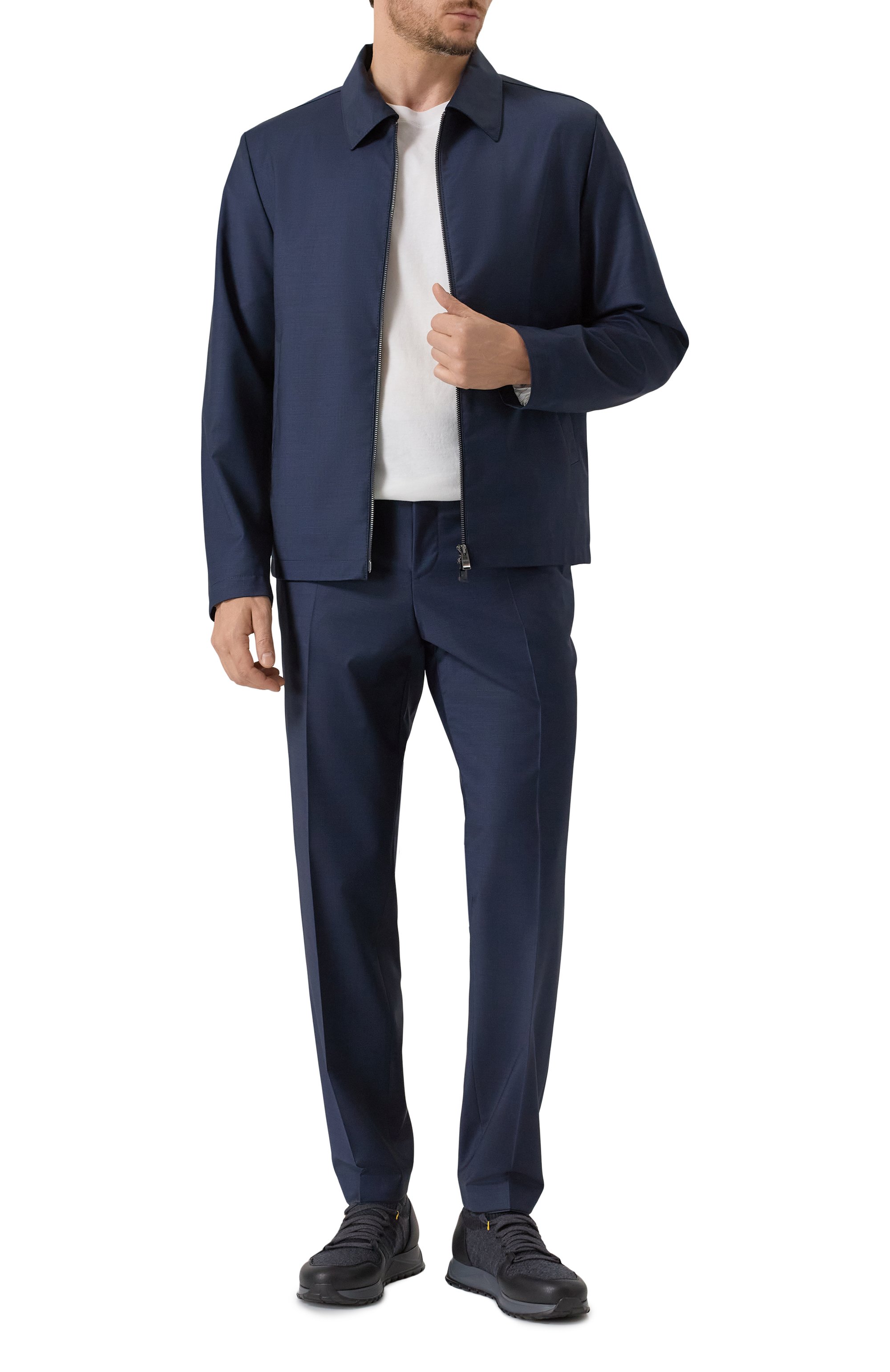 Комбинированные кроссовки DOUCAL'S, арт. DU3221SYDNPX783R, фото 2