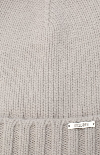 Кашемировая шапка MOORER, арт. BERRETT0 F0R HER-CWS/A20MA11CASH, фото 3