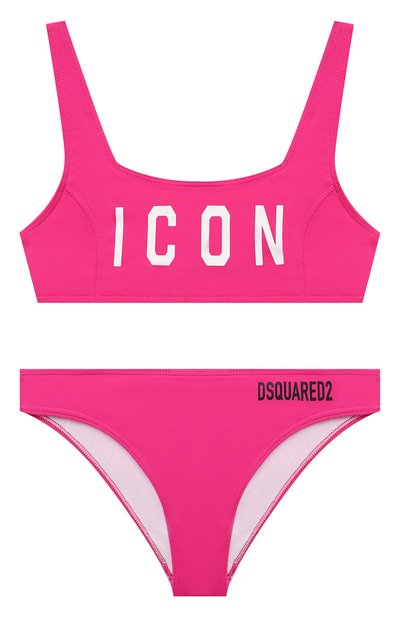 Раздельный купальник DSQUARED2, арт. DQ0275-D000V, фото 1