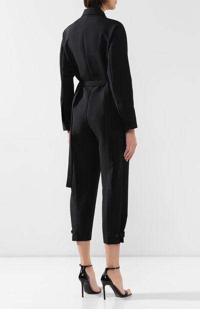 Комбинезон из смеси шерсти и вискозы STELLA MCCARTNEY, арт. 575251/SNA34, фото 4