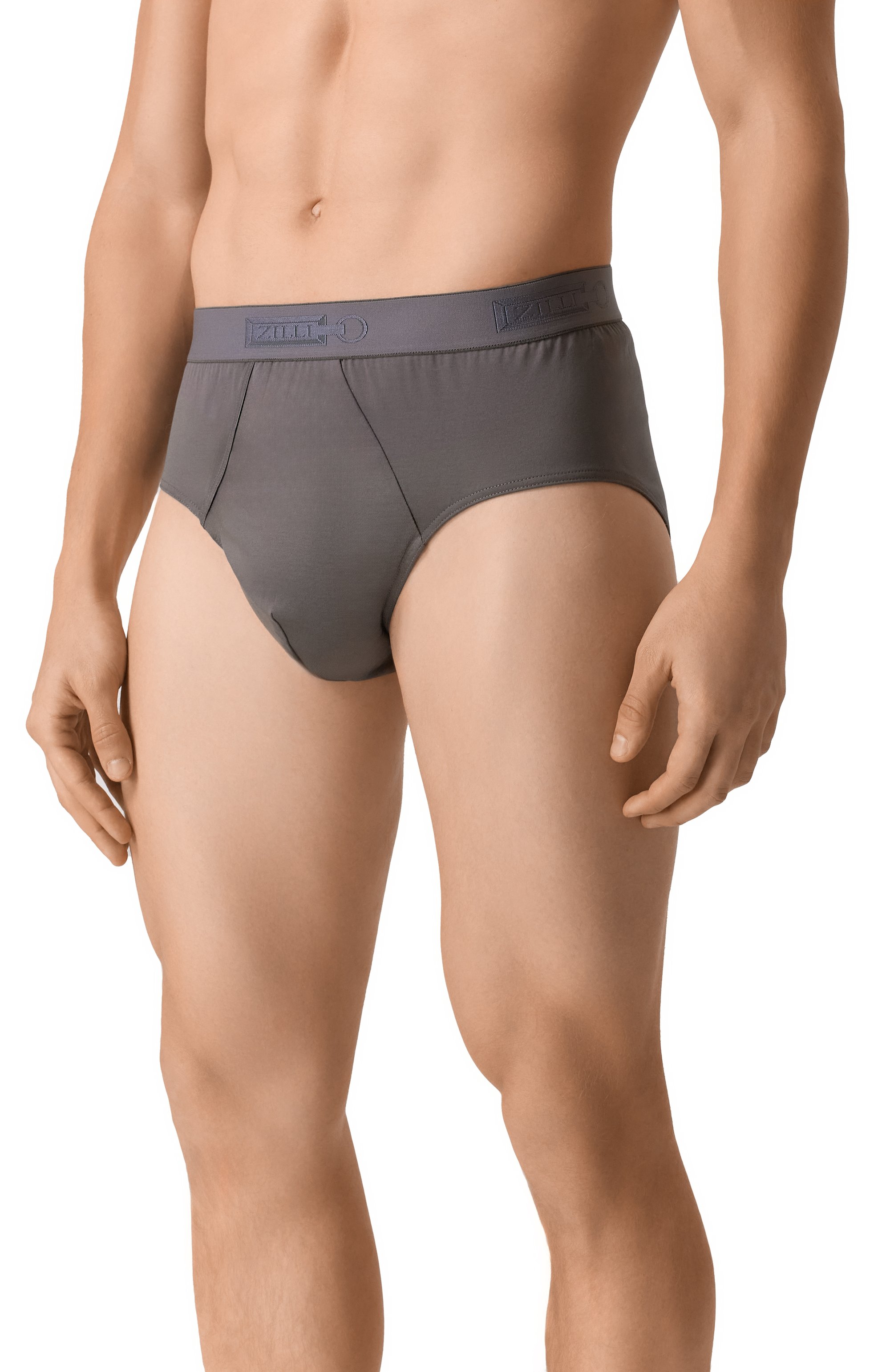 Хлопковые брифы ZILLI, арт. SLM006M0100VTSU00, фото 2