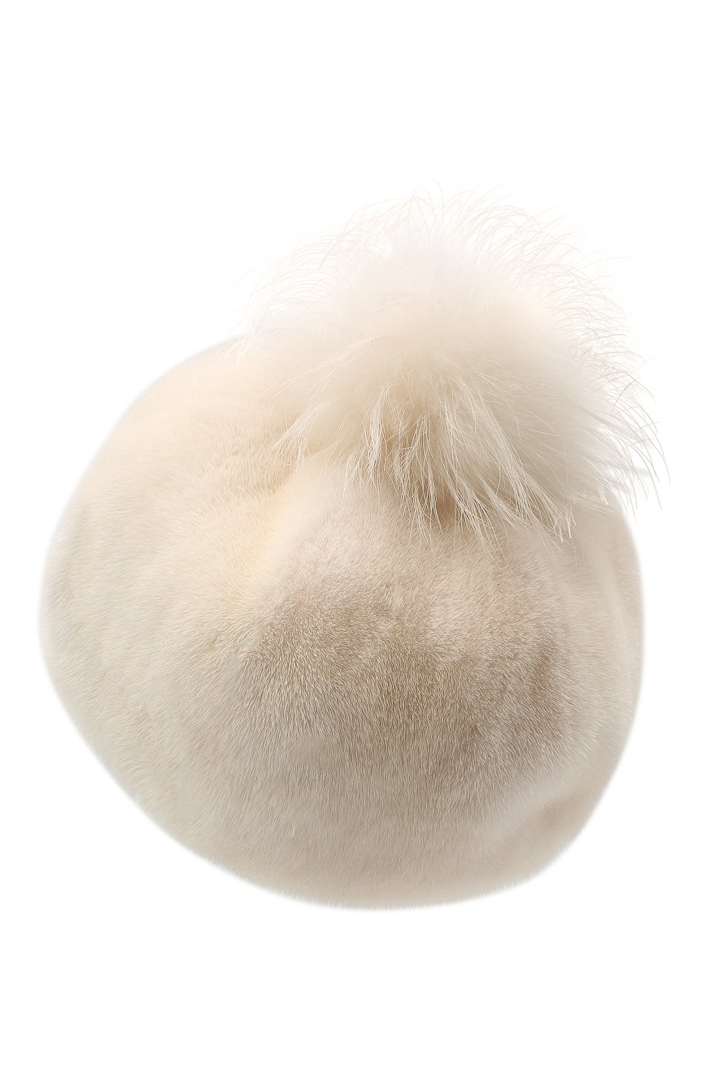 Берет из меха норки FURLAND, арт. 0033202110005300644, фото 2
